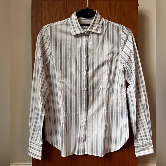 Barba Napoli Tops - Women’s Button Shirt Made In Italy